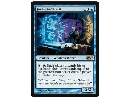 Jace's Archivist