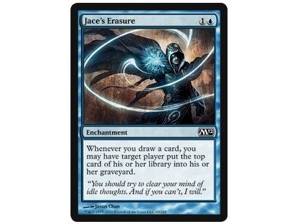 Jace's Erasure