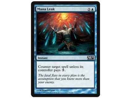 Mana Leak