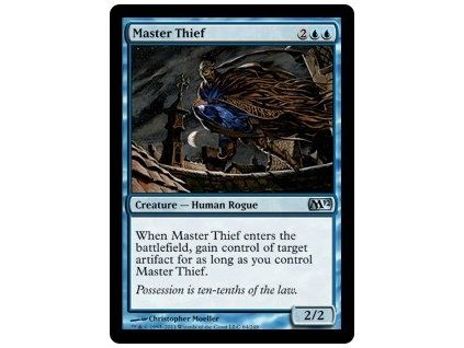 Master Thief