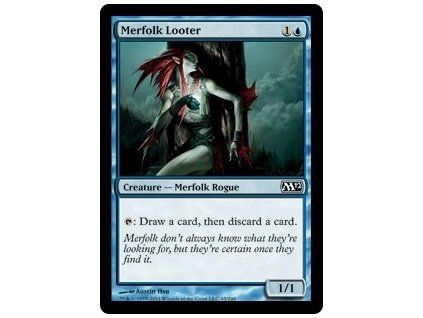 Merfolk Looter