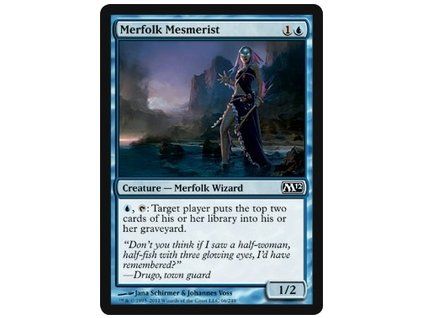 Merfolk Mesmerist