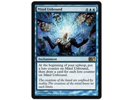 Mind Unbound