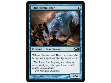 Phantasmal Bear