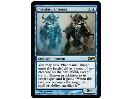 Phantasmal Image