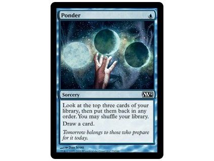 Ponder