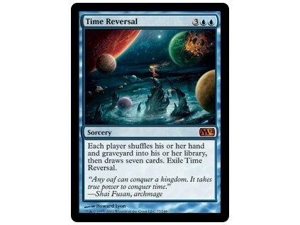 Time Reversal