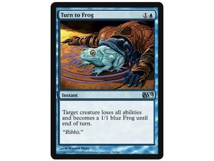 Turn to Frog