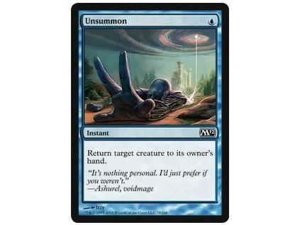 Unsummon