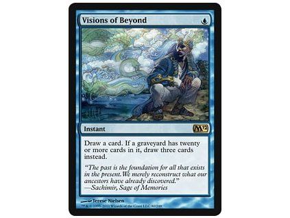 Visions of Beyond