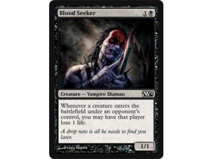 Blood Seeker