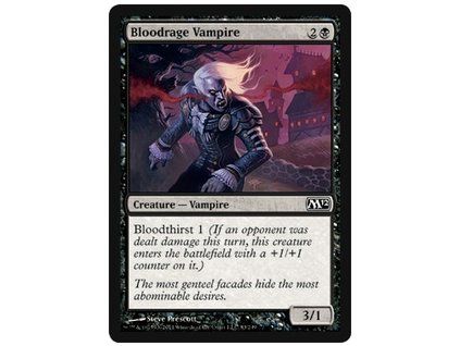 Bloodrage Vampire