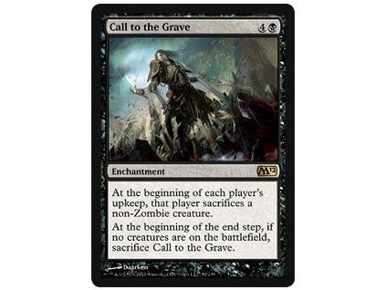 Call to the Grave