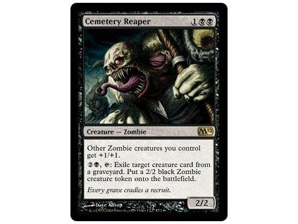 Cemetery Reaper