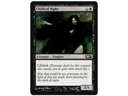 Child of Night