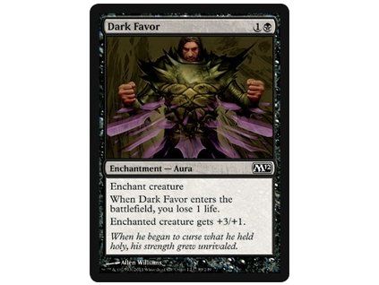 Dark Favor