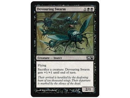 Devouring Swarm