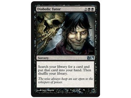 Diabolic Tutor