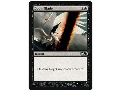 Doom Blade