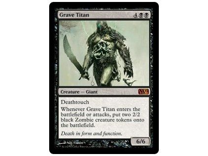 Grave Titan