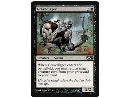 Gravedigger