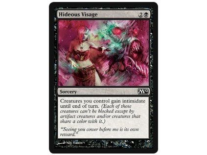 Hideous Visage