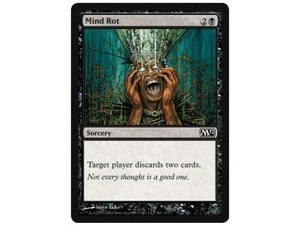 Mind Rot