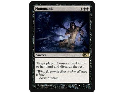 Monomania