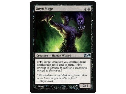 Onyx Mage