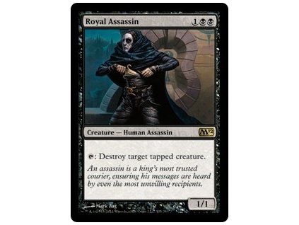 Royal Assassin