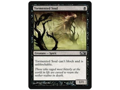 Tormented Soul