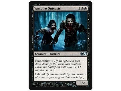 Vampire Outcasts