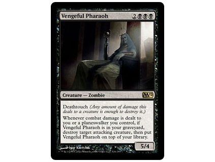 Vengeful Pharaoh