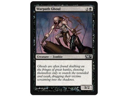 Warpath Ghoul