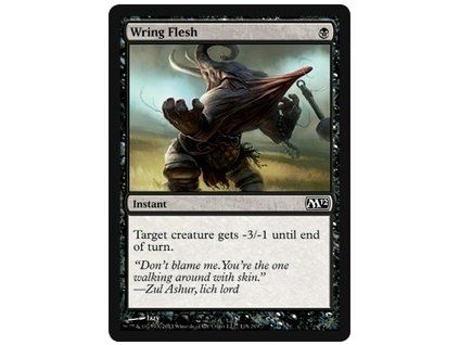 Wring Flesh