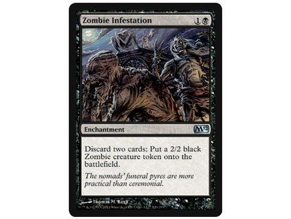 Zombie Infestation