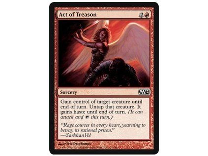 Act of Treason