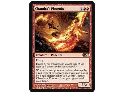 Chandra's Phoenix