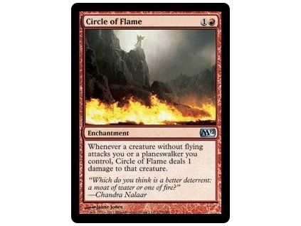 Circle of Flame