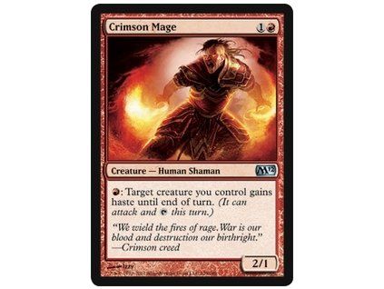 Crimson Mage