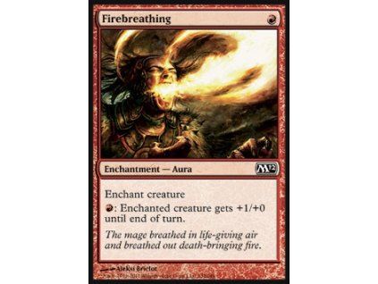 Firebreathing