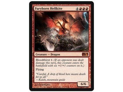 Furyborn Hellkite