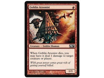 Goblin Arsonist