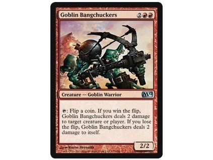 Goblin Bangchuckers