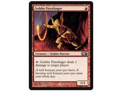 Goblin Fireslinger