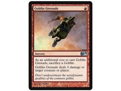 Goblin Grenade