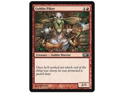 Goblin Piker