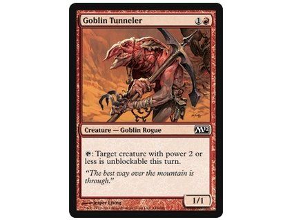 Goblin Tunneler