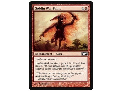 Goblin War Paint