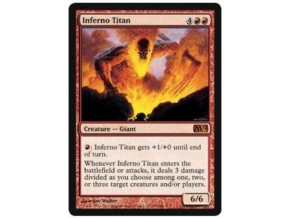 Inferno Titan